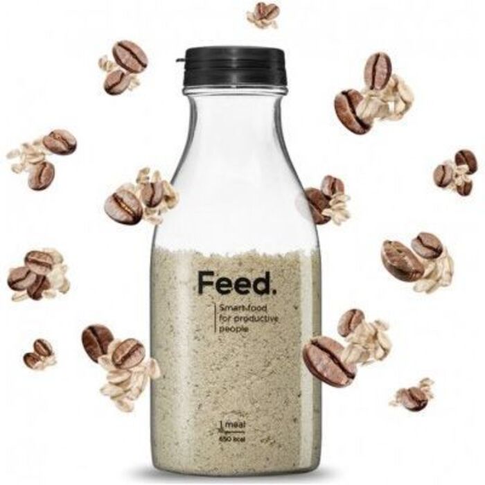 Photo de Boisson repas complet café 651kcal 150g Feed Boisson repas complet café 651kcal 150g Feed-222078