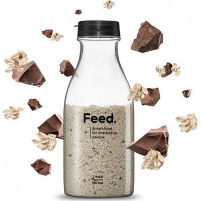 Photo de Boisson repas complet chocolat 661kcal 150g Feed Boisson repas complet chocolat 661kcal 150g Feed-222080