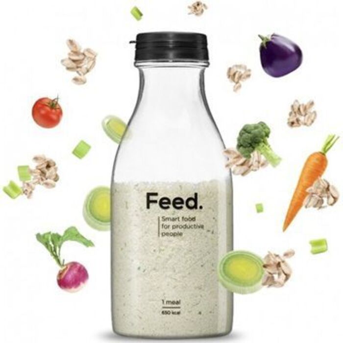 Photo de Boisson repas complet légumes du jardin 652kcal 150g Feed Boisson repas complet légumes du jardin 652kcal 150g Feed-222082