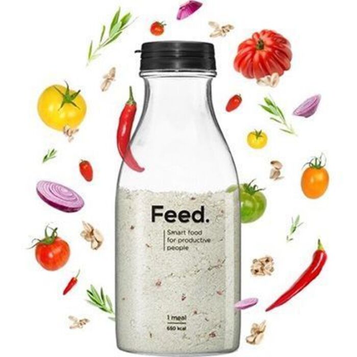 Photo de Boisson repas complet tomates à la provençale 650kcal 150g Feed Boisson repas complet tomates à la provençale 650kcal 150g Feed-222083