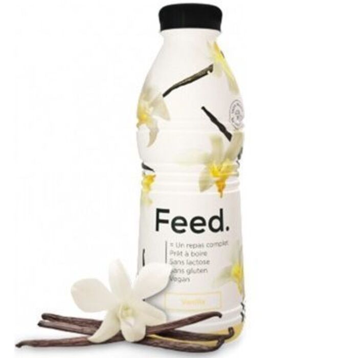 Photo de Boisson repas complet vanille 650kcal 750ml Feed Boisson repas complet vanille 650kcal 750ml Feed-222093