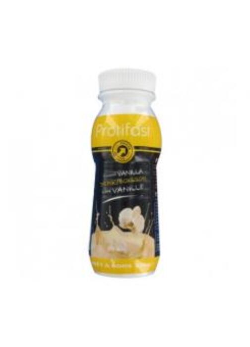 Photo de Boisson vanille 250ml x1 Protifast Boisson vanille 250ml x1 Protifast-148466