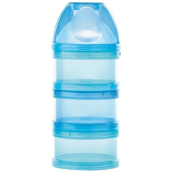 Photo de Boite doseuse de lait bleue Dodie Boite doseuse de lait bleue Dodie-143646