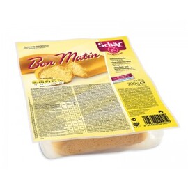 Bon matin, pain brioché - 200 g - divers - schar -138195