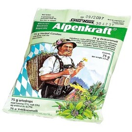 Bonbons Alpenkraft - sachet 75 g - divers - Salus -137922