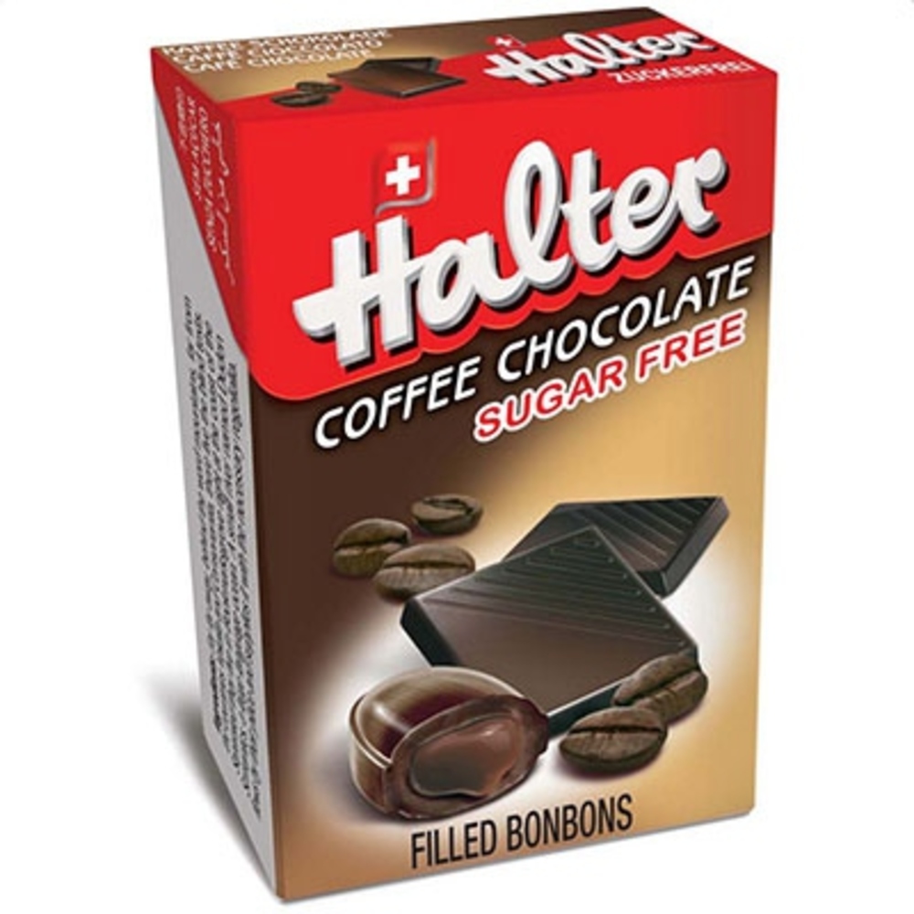 Photo de Bonbons cafe chocolat Halter Bonbons cafe chocolat Halter-197214
