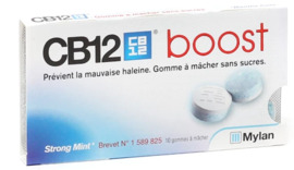 BOOST 10GOMMES A MACHER - CB12 -231898