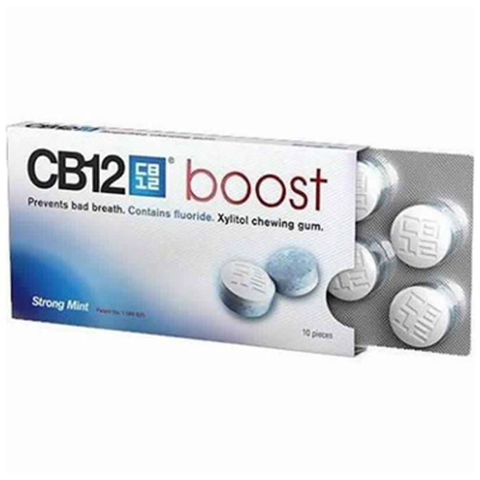 Photo de Boost chewing-gum Cb12 Boost chewing-gum Cb12-146891