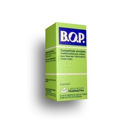 Bop - 60 comprimés - laboratoire pharmastra -193112