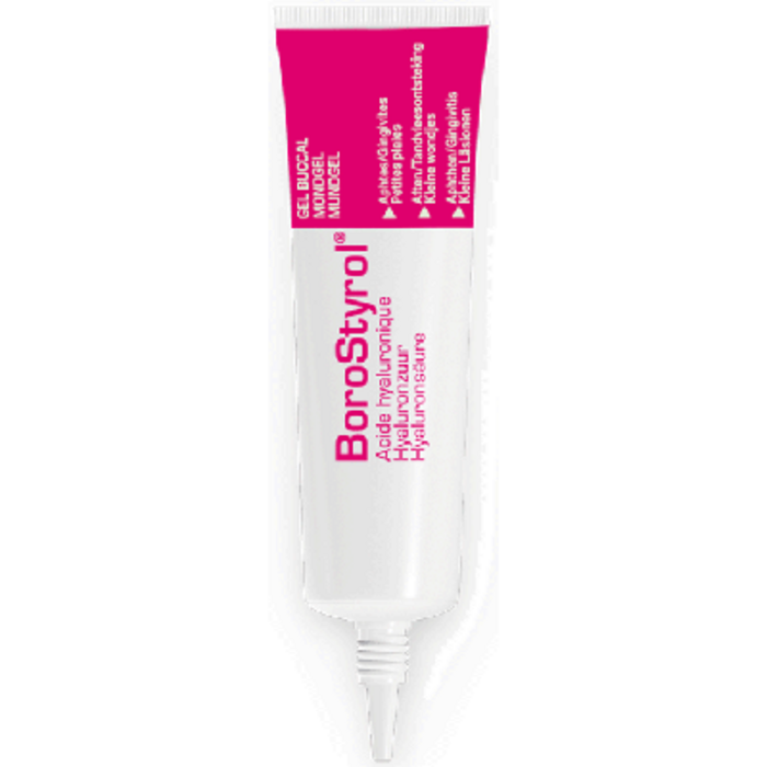 Photo de Borostyrol gel buccal Mayoly spindler Borostyrol gel buccal Mayoly spindler-149798