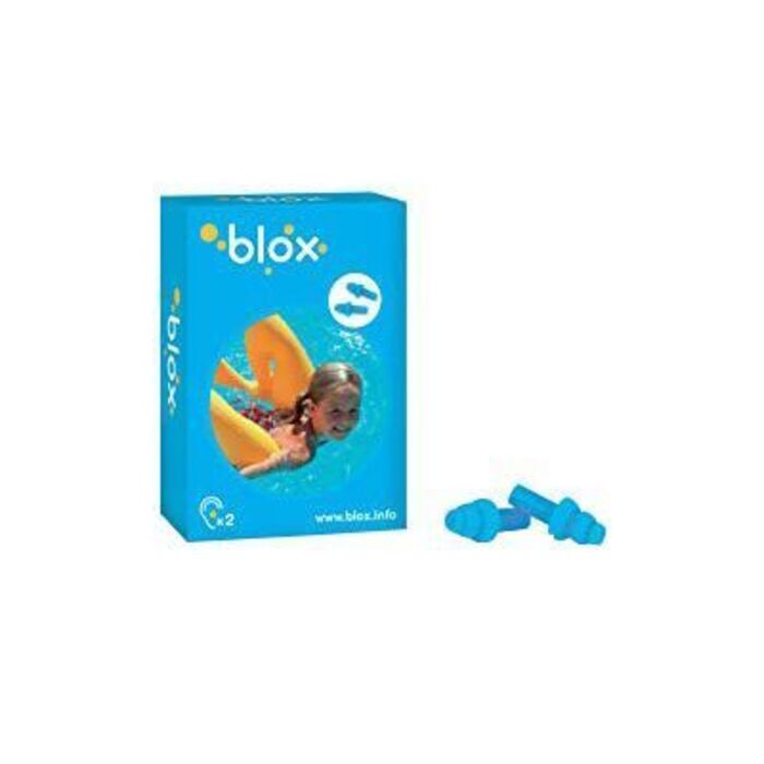 Photo de Bouchon oreille aquatique Blox Bouchon oreille aquatique Blox-226337