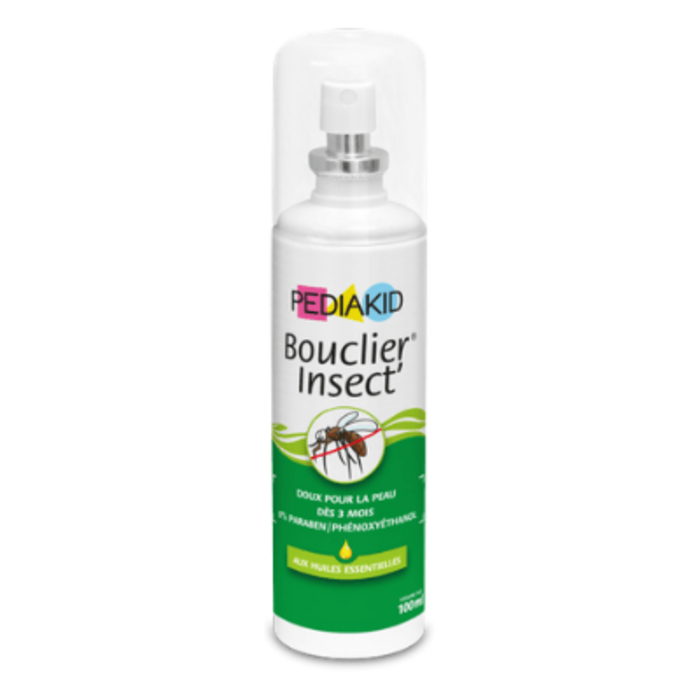 Photo de Bouclier insect' Pediakid Bouclier insect' Pediakid-10962