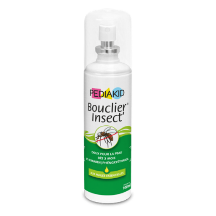 Bouclier insect' Pediakid-10962