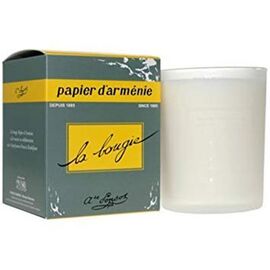 Bougie Traditionnelle 220g - Papier d'Armenie - Papier d'Armenie -8039