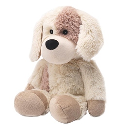 Bouillotte Peluche Chien Assis - Soframar -190865