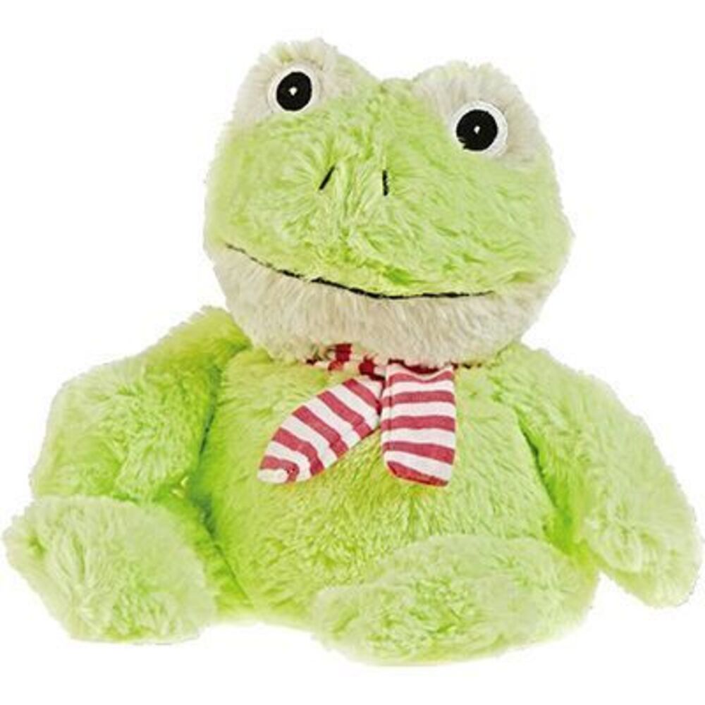 Photo de Bouillotte peluche grenouille Pelucho Bouillotte peluche grenouille Pelucho-223299