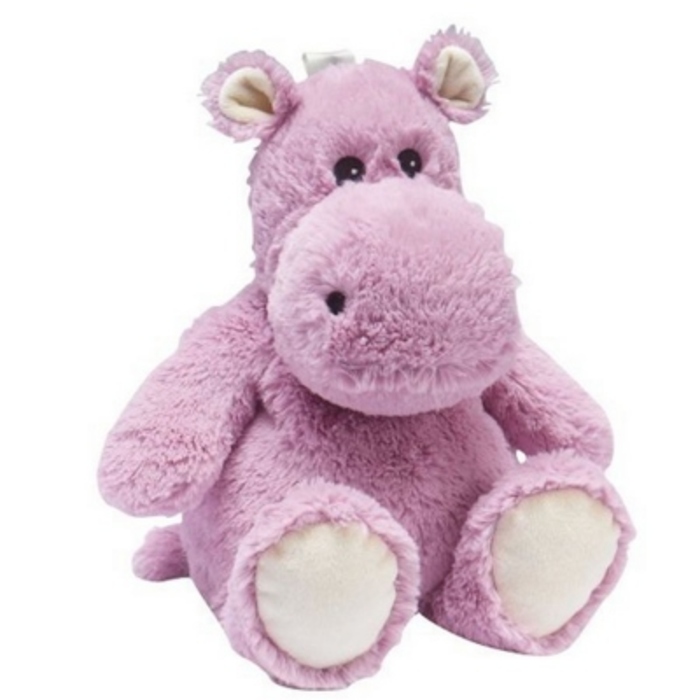 hippopotame en peluche