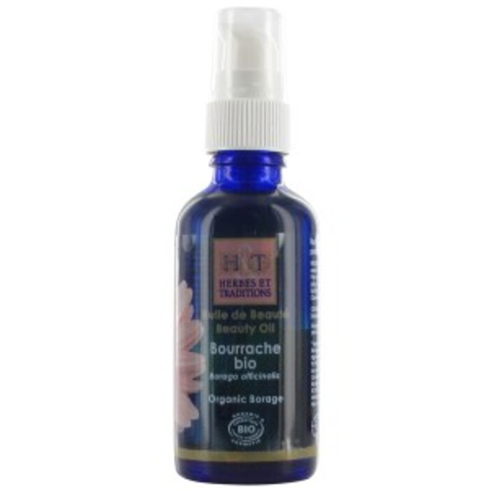 Photo de Bourrache bio Herbes et traditions Bourrache bio Herbes et traditions-2043