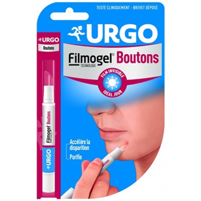 Photo de Bouton de fièvre stylo Urgo Bouton de fièvre stylo Urgo-144427