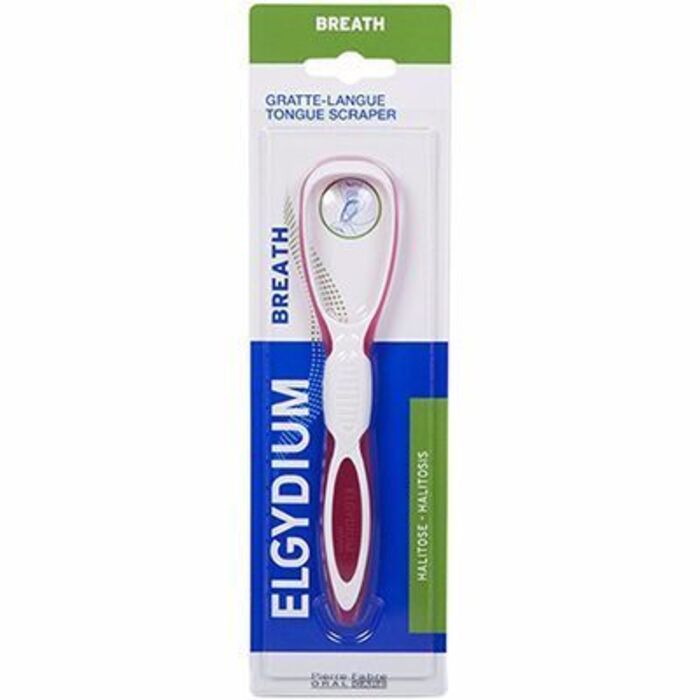 Photo de Breath gratte-langue Elgydium Breath gratte-langue Elgydium-214271
