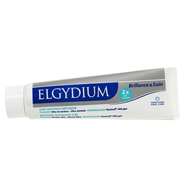 Brillance et soin dentifrice - elgydium -204591