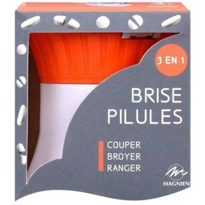 Photo de Brise pilules Magnien Brise pilules Magnien-219587