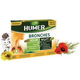 BRONCHES - orl - Humer -228363