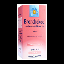 Bronchokod enfants - 125ml - sanofi -206881