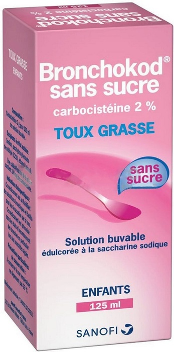 Photo de Bronchokod enfants sans sucre Sanofi Bronchokod enfants sans sucre Sanofi-193022