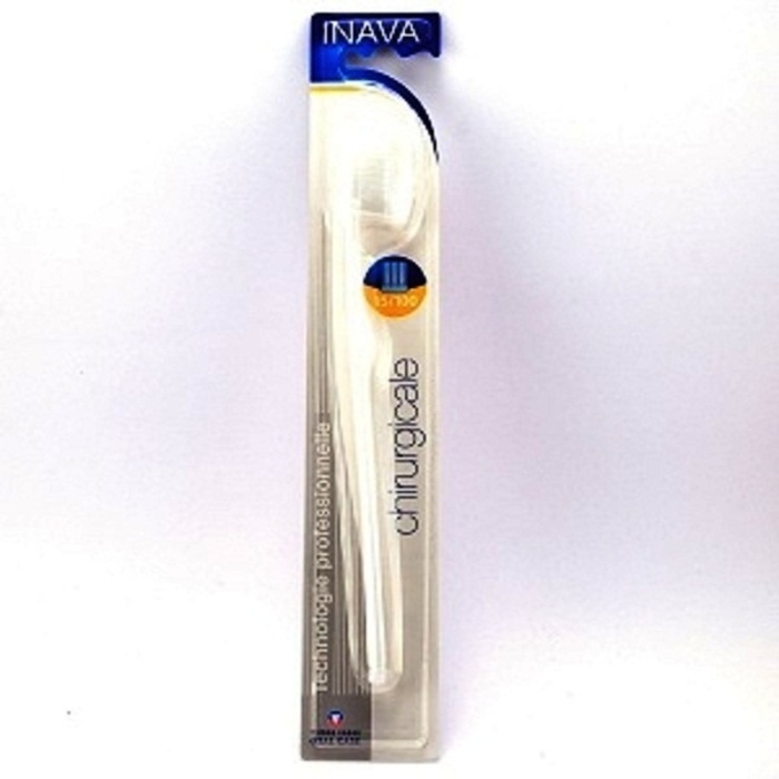 Photo de Brosse à dents chirurgicale 15/100 Inava Brosse à dents chirurgicale 15/100 Inava-144144