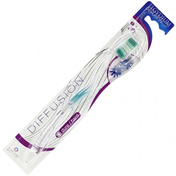 Photo de Brosse à dents diffusion dure Elgydium Brosse à dents diffusion dure Elgydium-145506