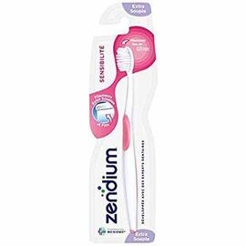 Brosse à dents extra souple - zendium -223612