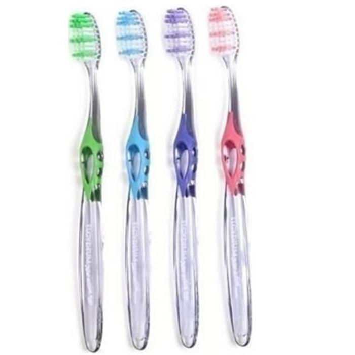 Photo de Brosse à dents interactive souple Elgydium Brosse à dents interactive souple Elgydium-204586