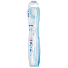 Brosse à dents Meridol Protection Gencives souple - brosse a dents manuelle - Méridol -106714