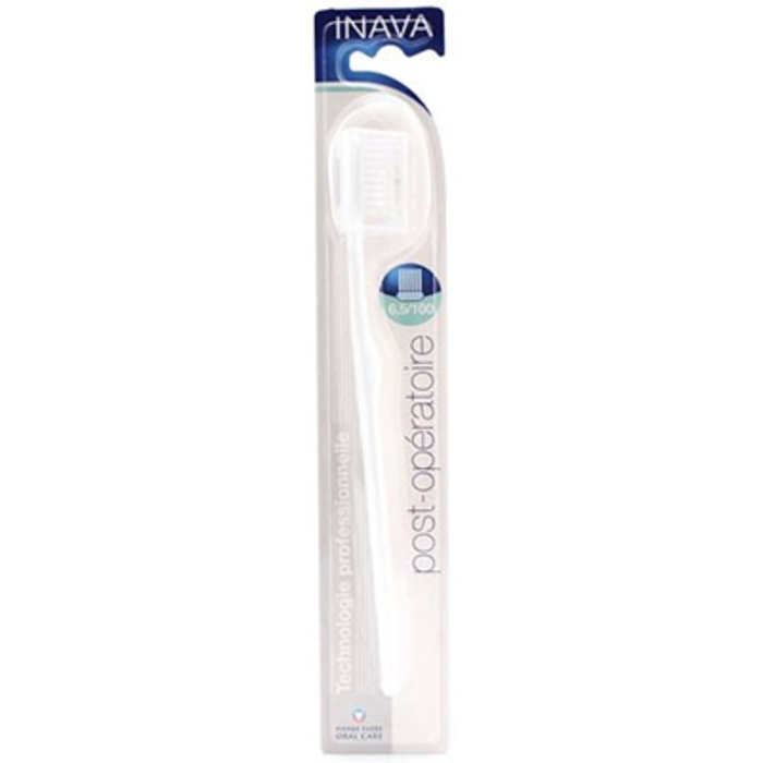 Photo de Brosse à dents post-opératoire 6,5/100 Inava Brosse à dents post-opératoire 6,5/100 Inava-143930
