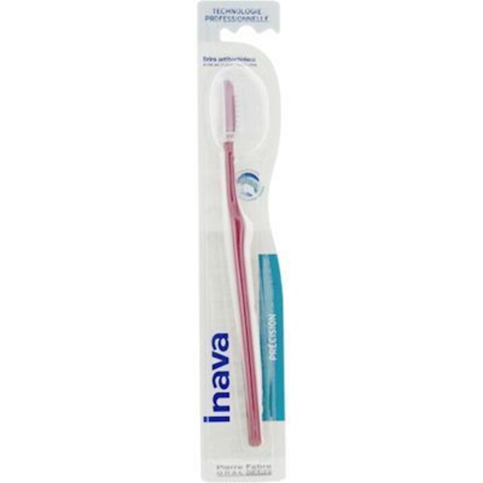 Photo de Brosse à dents précision Inava Brosse à dents précision Inava-227872