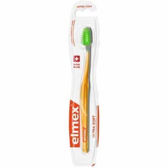 Photo de Brosse à dents ultra soft Elmex Brosse à dents ultra soft Elmex-223565