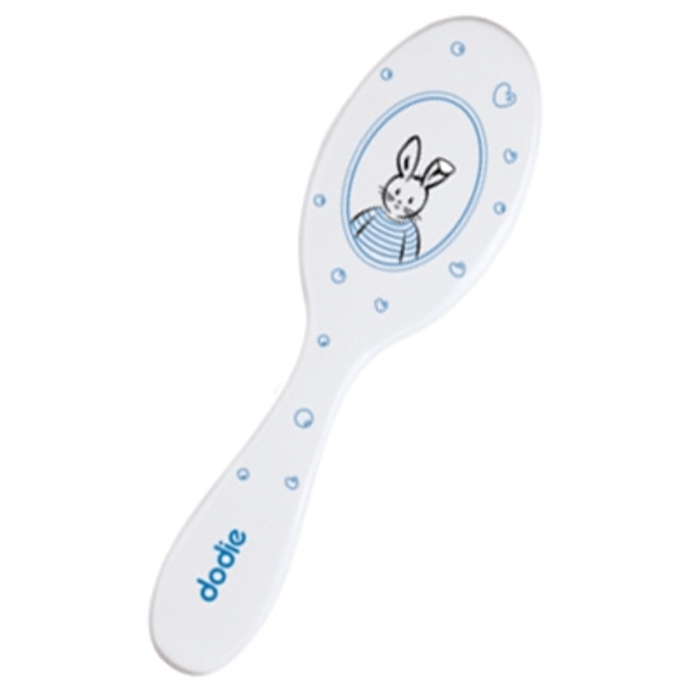 Photo de Brosse douce bleue Dodie Brosse douce bleue Dodie-190107