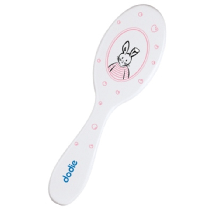 Photo de Brosse douce rose Dodie Brosse douce rose Dodie-190085