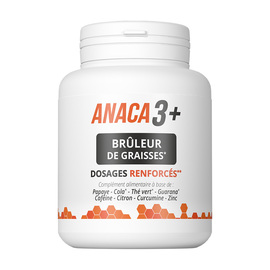 + Brûleur de graisses - 44.5 g - anaca 3 - ANACA 3 -225393