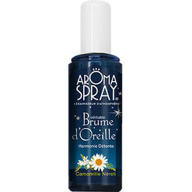 Brume d'oreiller Harmonie détente - 100ml - divers - Aromaspray -188711