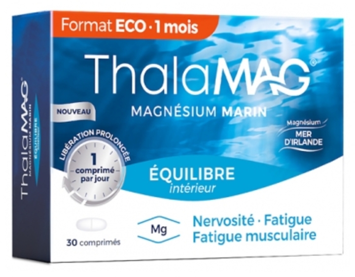 Photo de Bt 30comprimes lp Thalamag Bt 30comprimes lp Thalamag-230640