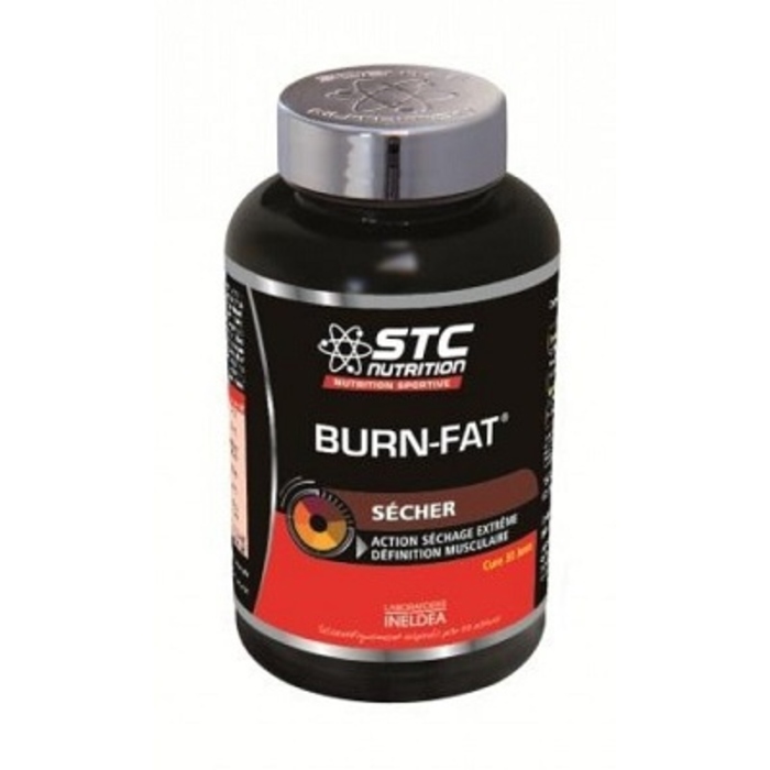 Photo de Burn fat 120gélules Stc nutrition Burn fat 120gélules Stc nutrition-11360
