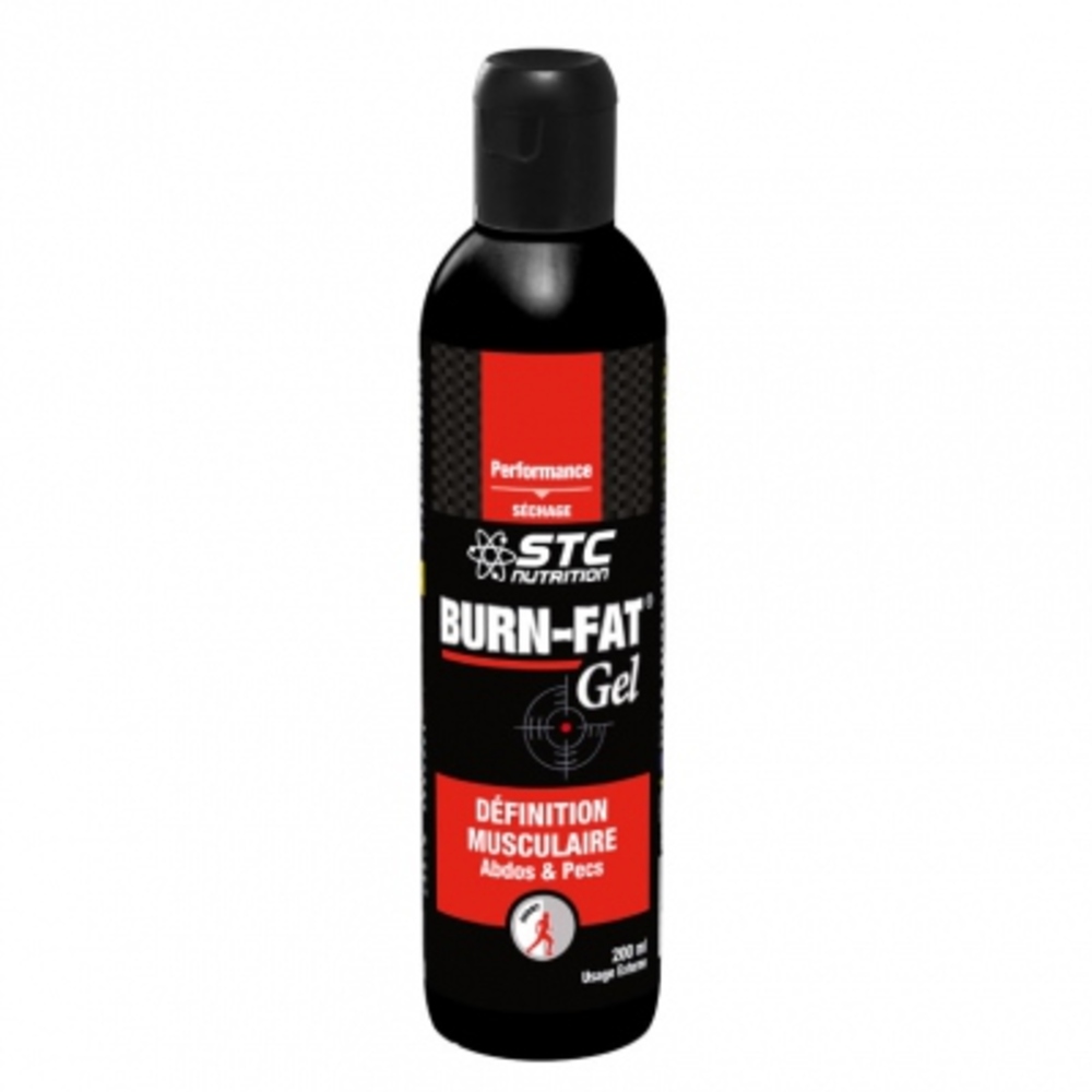 Photo de Burn fat gel Stc nutrition Burn fat gel Stc nutrition-136455