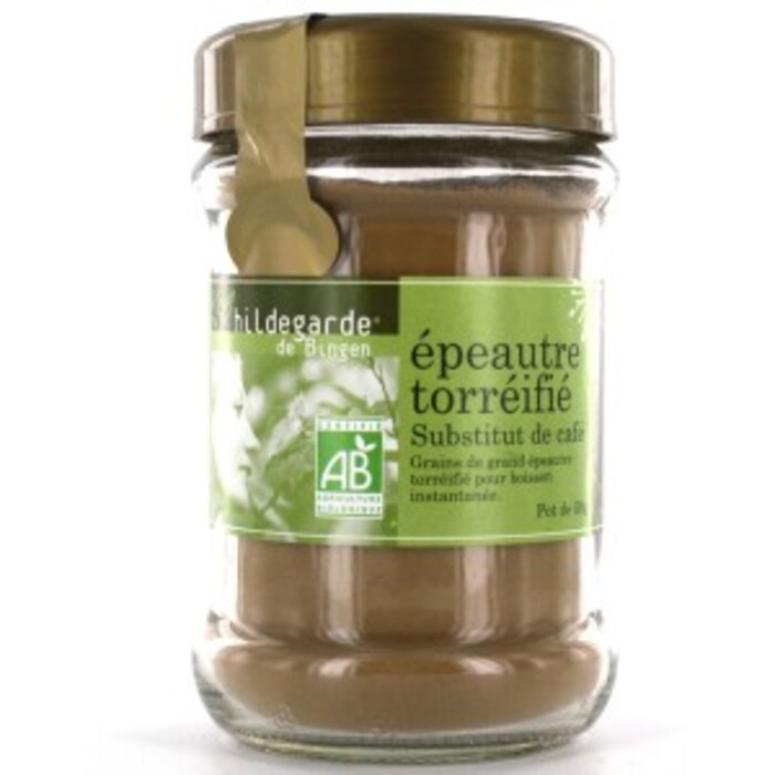 Photo de Café d'epeautre bio - boîte de 50 g Florisens Café d'epeautre bio - boîte de 50 g Florisens-135761