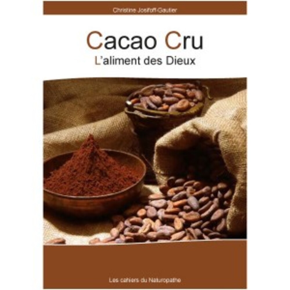 Photo de Cahier du naturopathe - cacao cru - livret a5 Sol semilla Cahier du naturopathe - cacao cru - livret a5 Sol semilla-142653