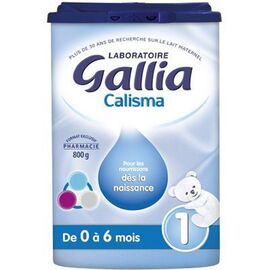 Calisma 1 - 800g - 800.0 g - gallia -148422