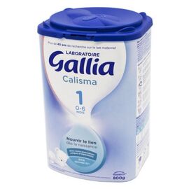 Calisma 1 lait pdr b/800g - 800.0 g - gallia -229216