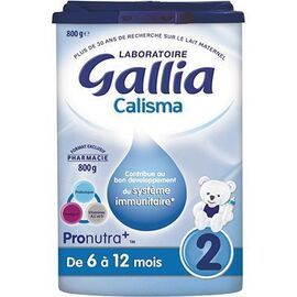 Calisma pronutra 2 - 800g - 800.0 g - gallia -148350