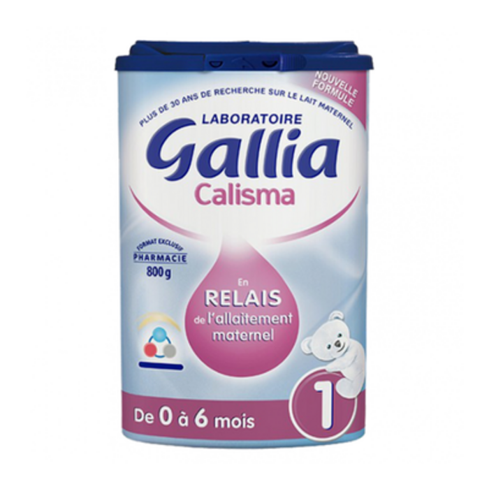 Calisma Relais 1 800g 800 0 G Gallia Achat Au Meilleur Prix Pharmacie En Ligne